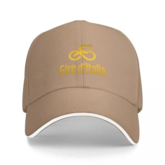 Cycling Baseball Cap – Unisex Sun Hat