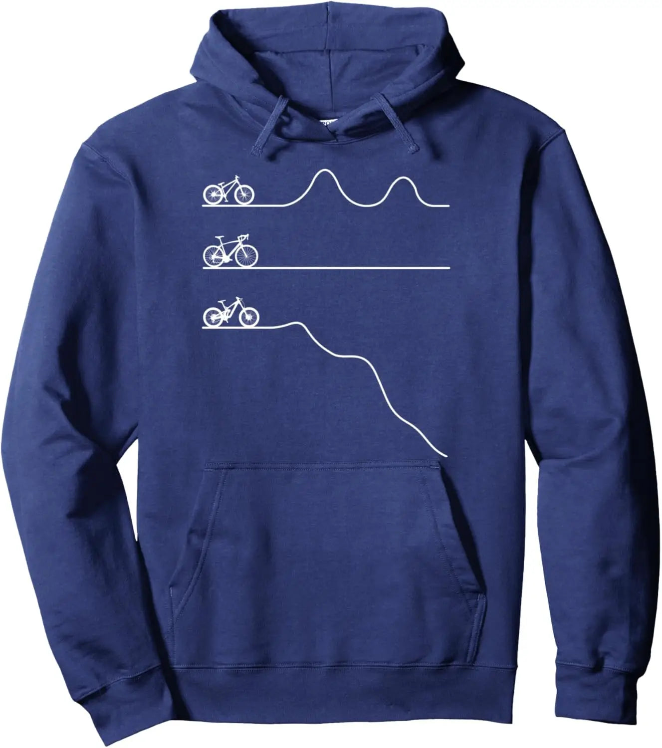 All-Terrain Cycling Hoodie
