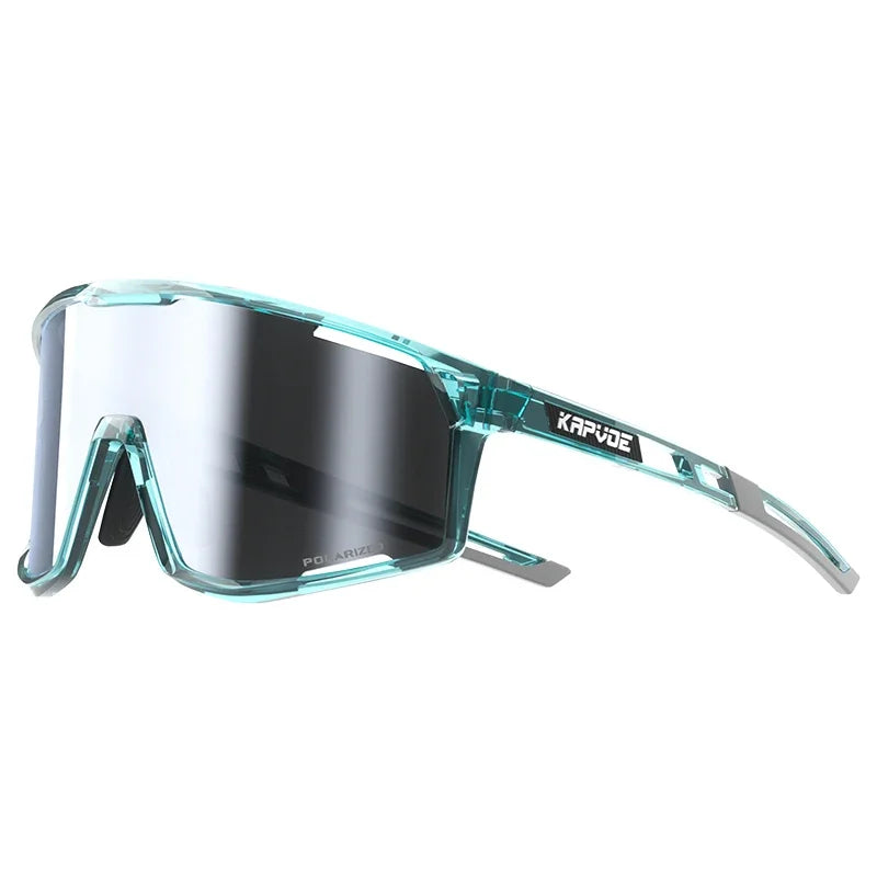 Polarized Sports Sunglasses Set