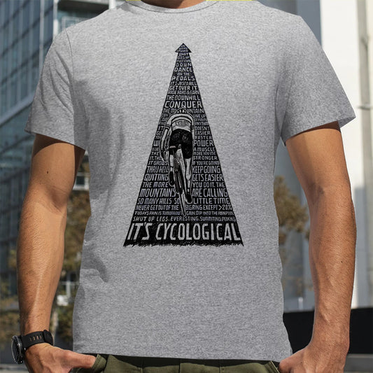 Camisetas It's Cycology Hombre