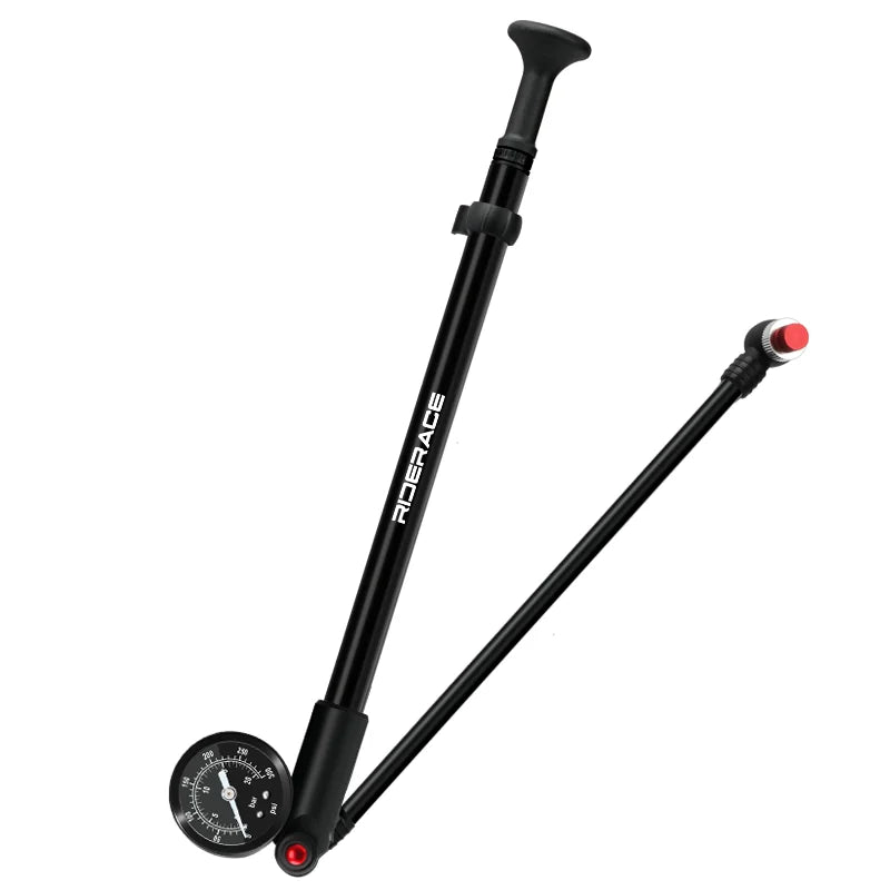 Portable High Pressure Bike Pump