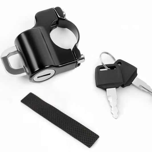 Universal Helmet & Anti-Theft Lock