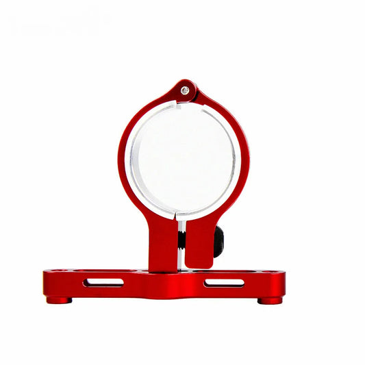 Adattatore a gabbia per bottiglie di bici