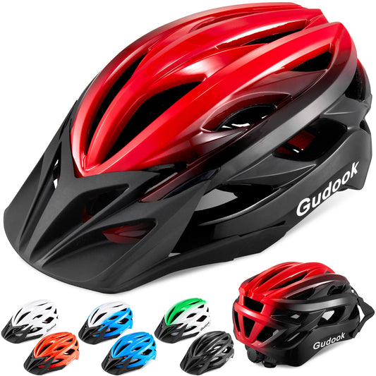 Lightweight Cycling Helmet