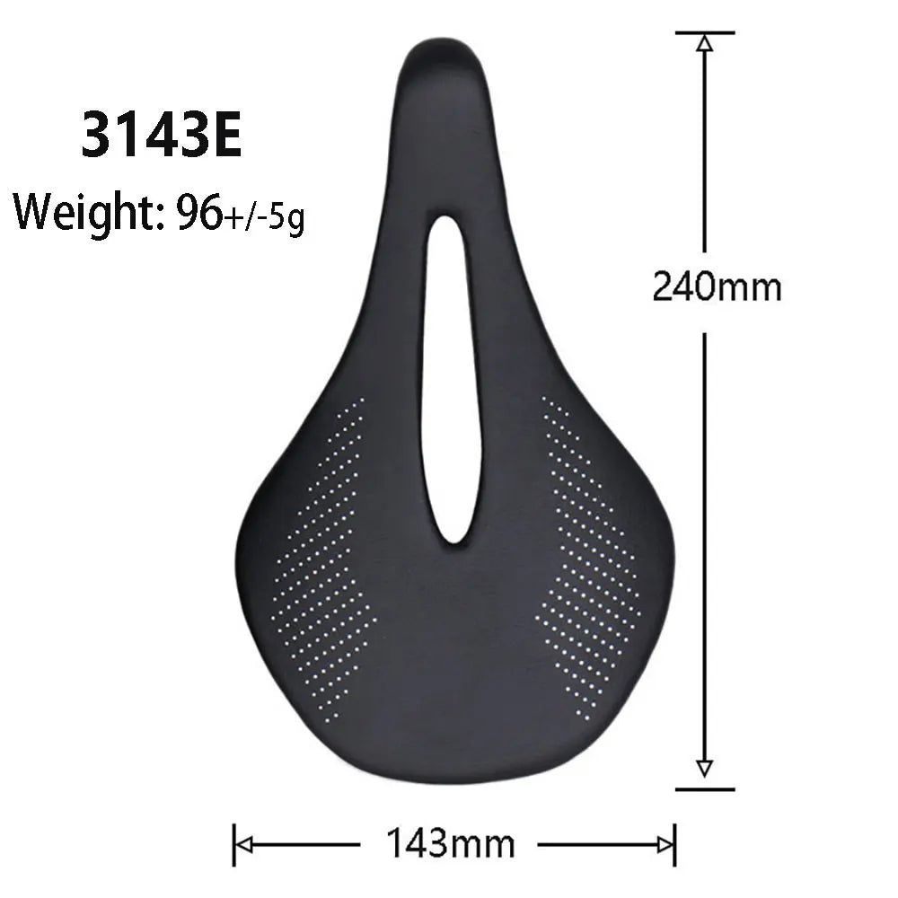 Carbon Fiber Bicycle Saddle