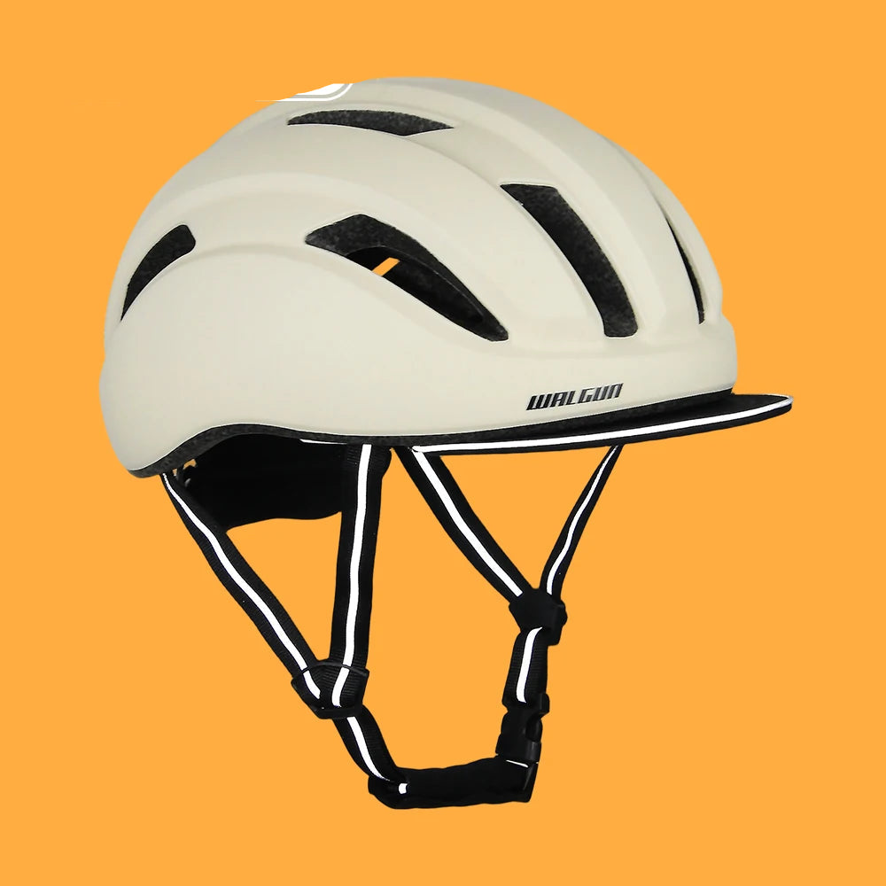 Urban Commuter and Road Cycling Helmet