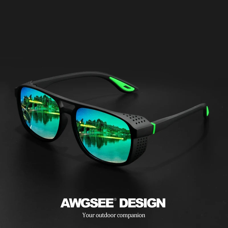 Protective Sports Sunglasses