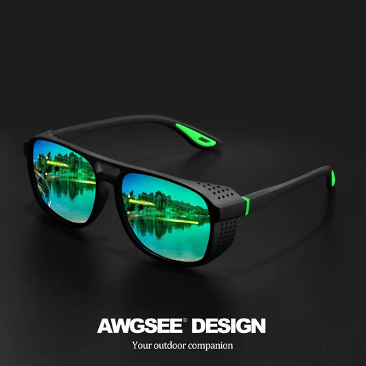 Protective Sports Sunglasses