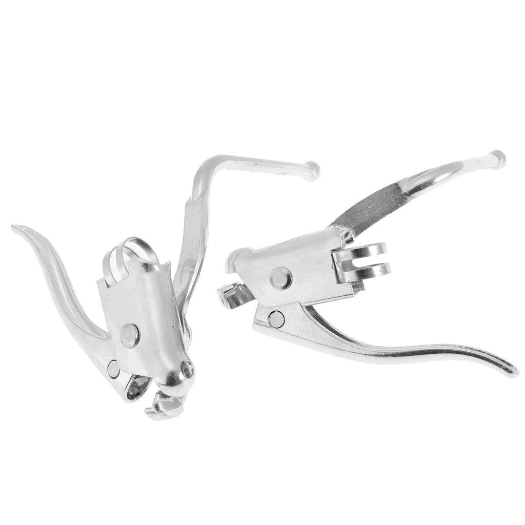 Double Brake Levers MTB