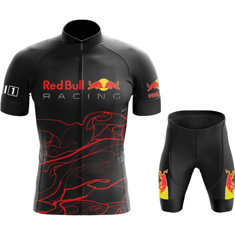 Cycling Sponsor Kit Collection