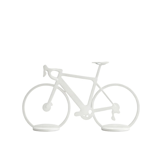 3D Bicycle Model Desktop Ornament – Cycling Gift for Home & Office