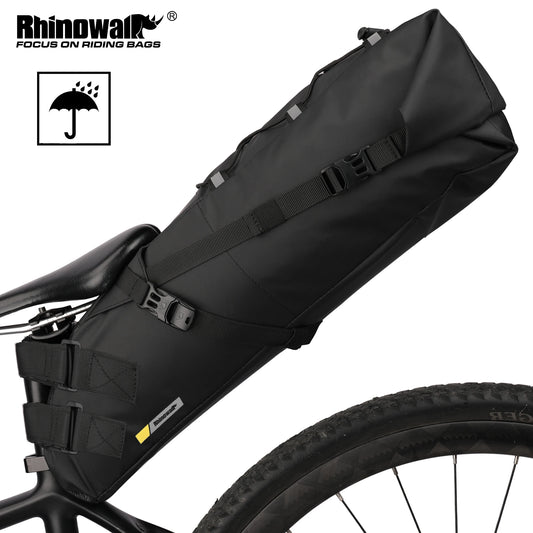 Waterproof Bike Frame Bag