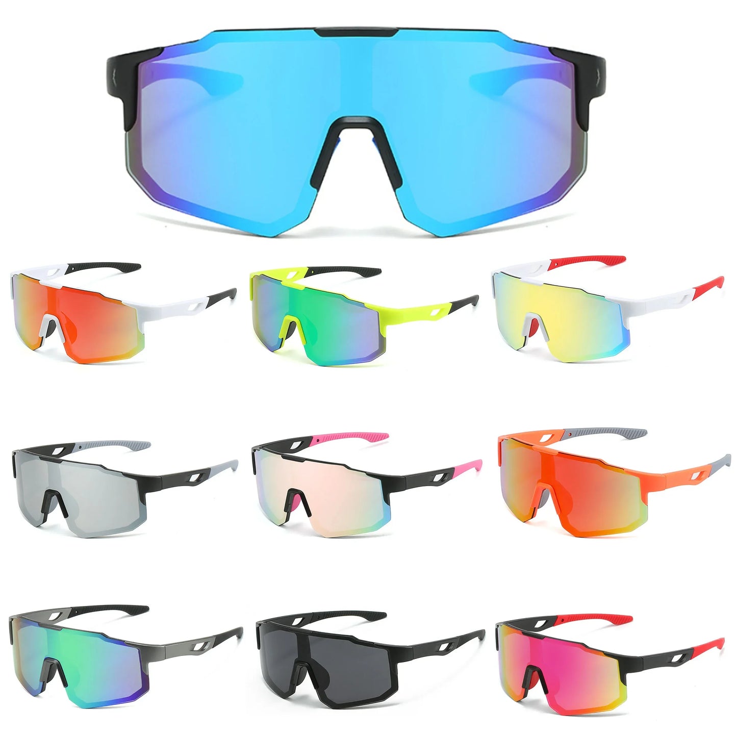 Cyclisme VTT Lunettes de soleil Sports