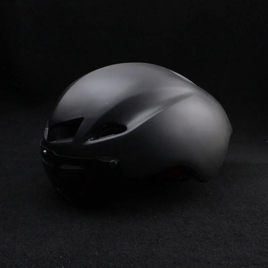 Ultralight Road & MTB Bike Helmet – Visor, CE Certified, 10 Colors