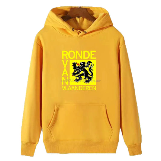 Ronde de Vlaanderen Premium Sweat à capuche