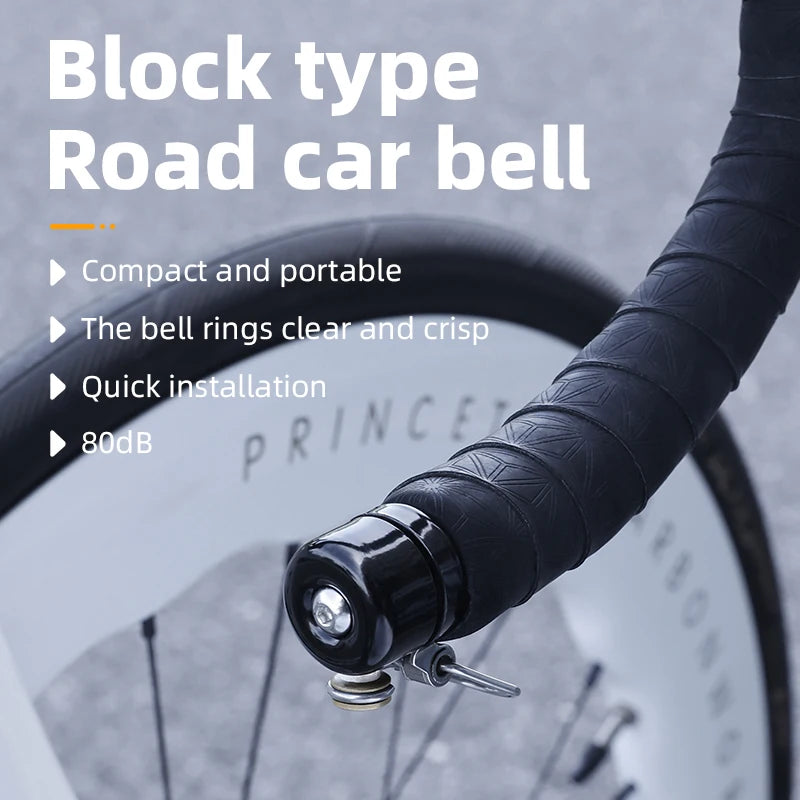 Road Bike Handlebar Bell