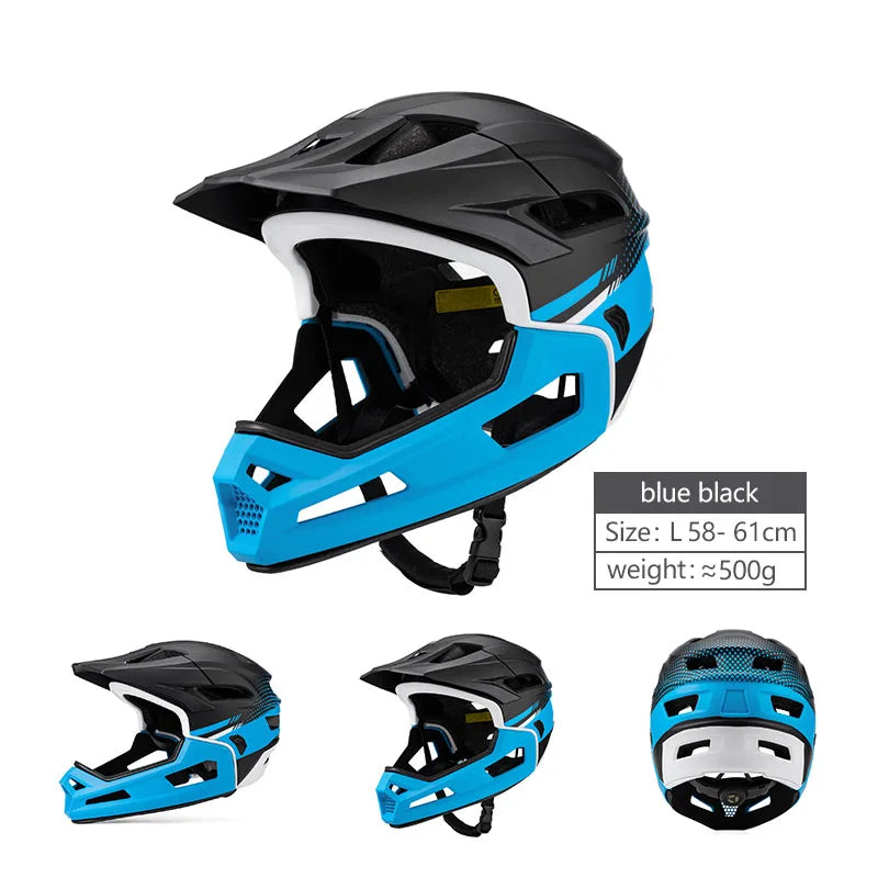 Full Face MTB Helmet