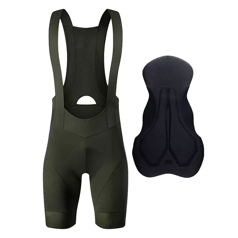 Cycling Bib Shorts Men Wear