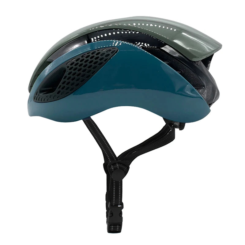 Bicycle Helmet with LED Light