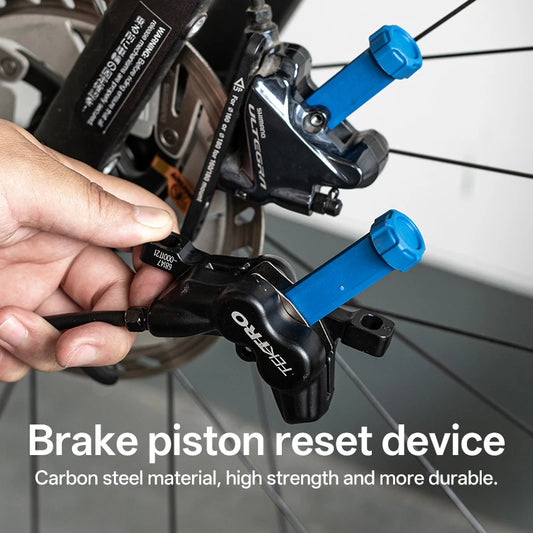 Bicycle Brake Piston Reset Tool