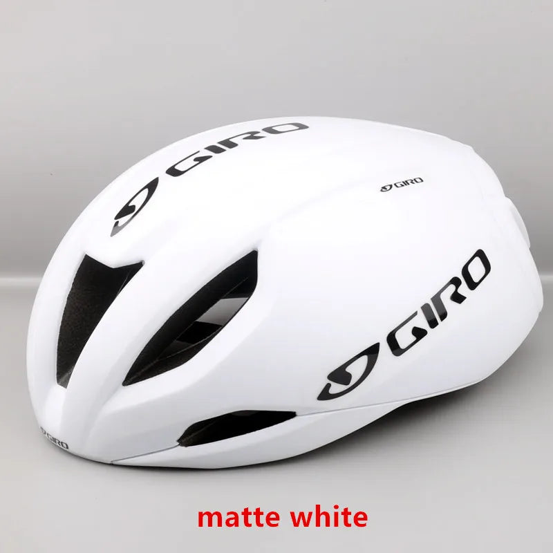 Aerodynamic Road Cycling Helmet