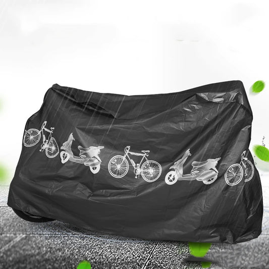 Urban Explorer" Waterproof Bike Cover