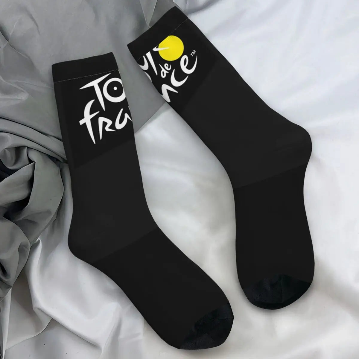 Cycling Tour de France Socks