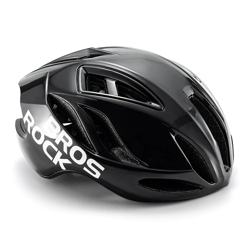 Aero-Vented Helmet