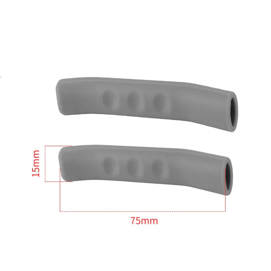 Protezione in silicone per impugnatura leva freno