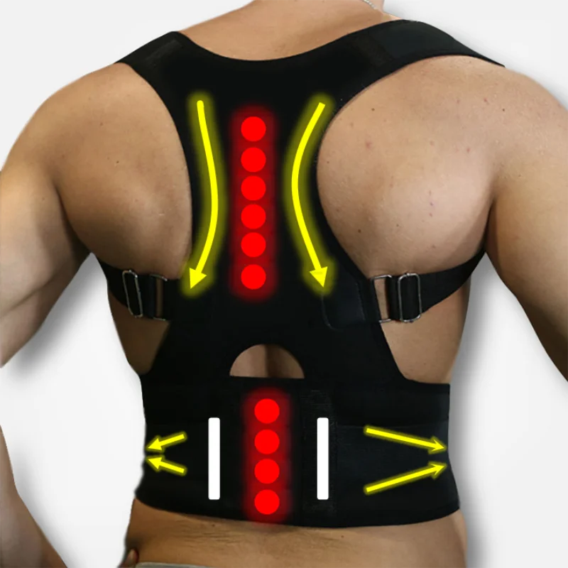 Back Support Posture Corrector