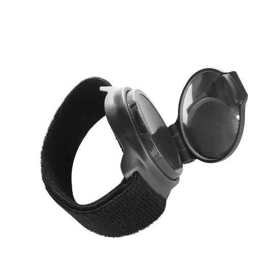 Specchio di retrovisore del polso in bicicletta