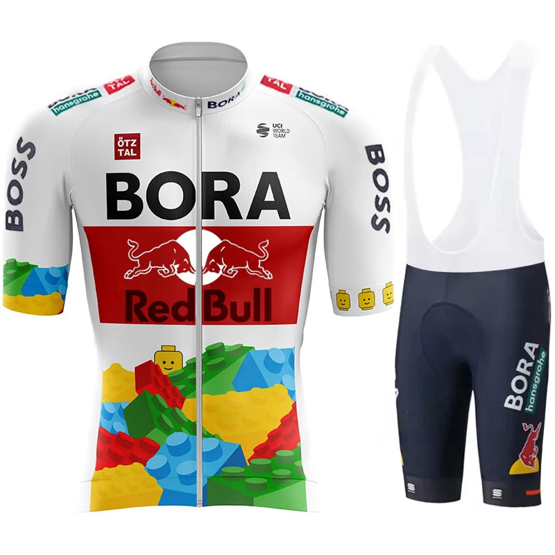 RB Cycling Kit Collection