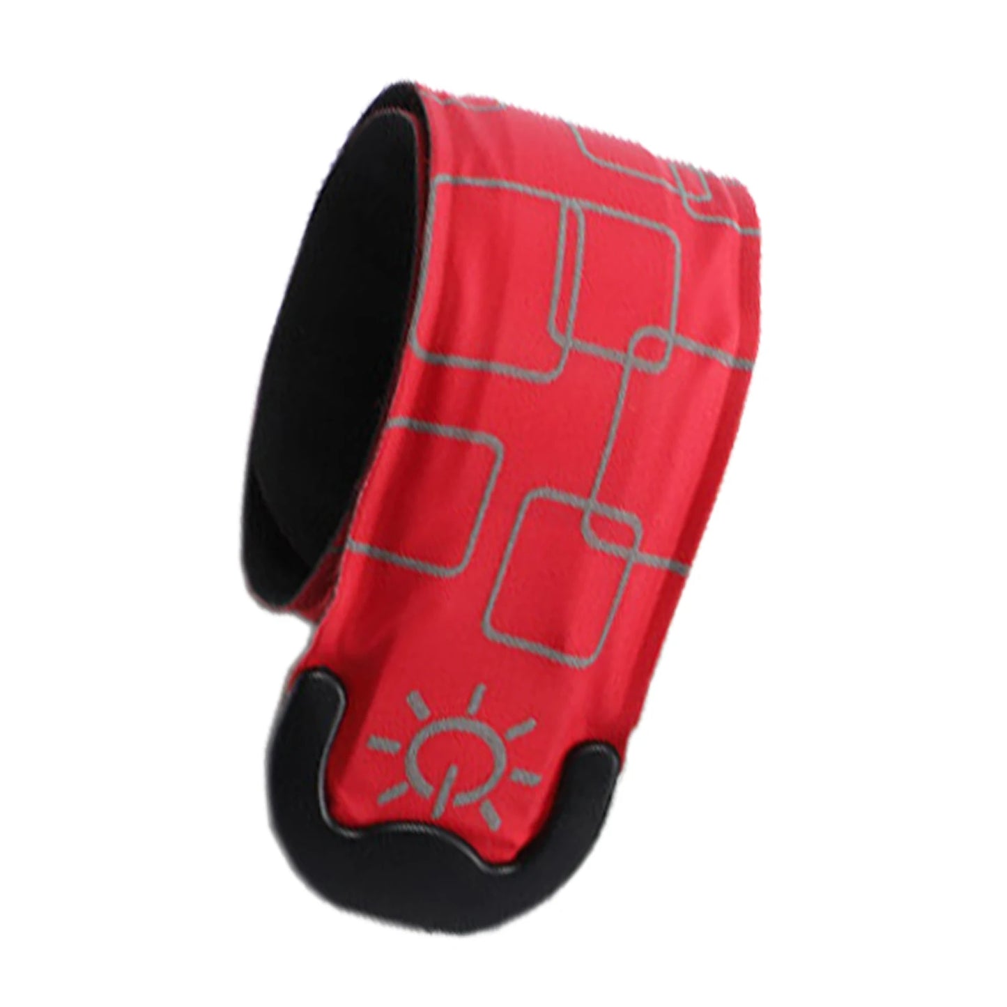 Armband LED Radfahren Sicherheit