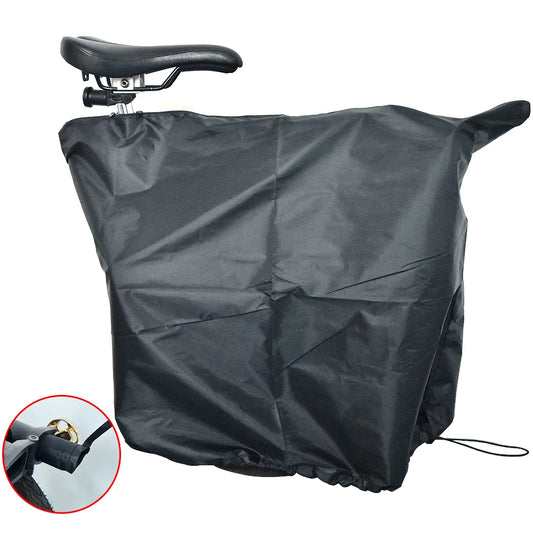Folding Bike Waterproof Transport Cover
