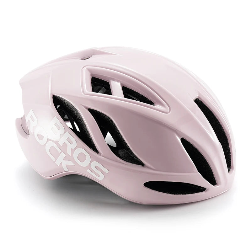 Aero-Vented Helmet