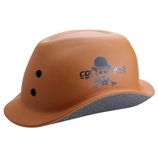 Cowboy-Style Bike Helmet