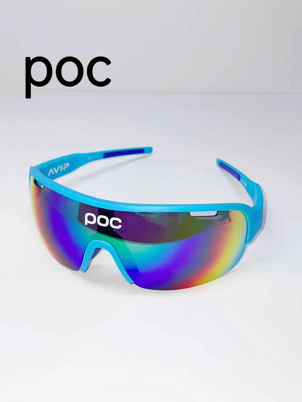 High-Performance Cycling Sunglasses