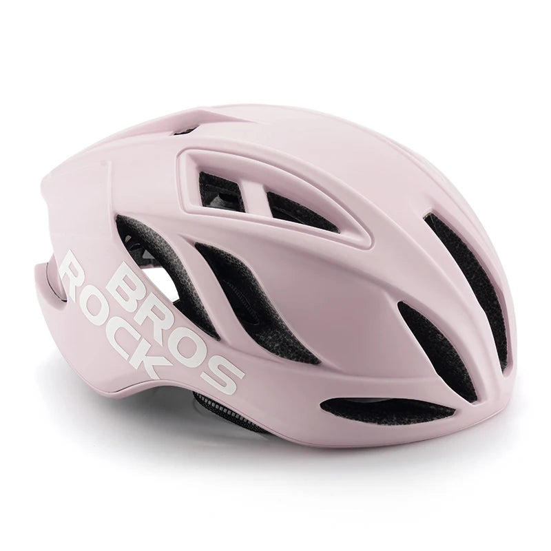 Aero-Vented Helmet