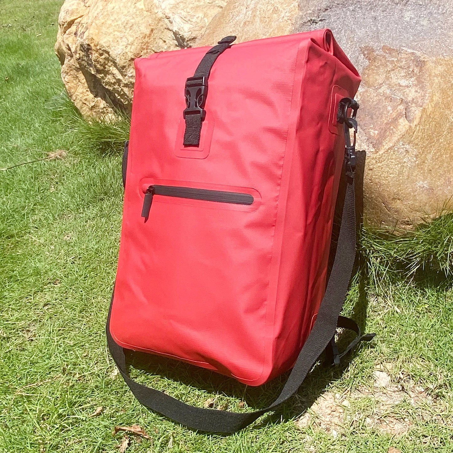 3 in 1 Fahrradtasche wasserdicht