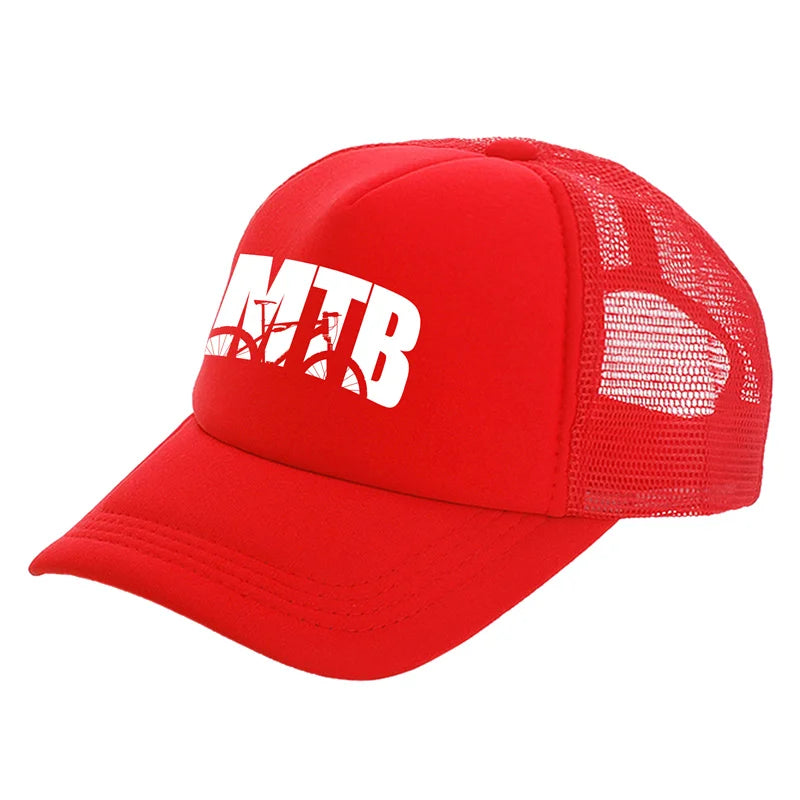 Cappello Trucker MTB