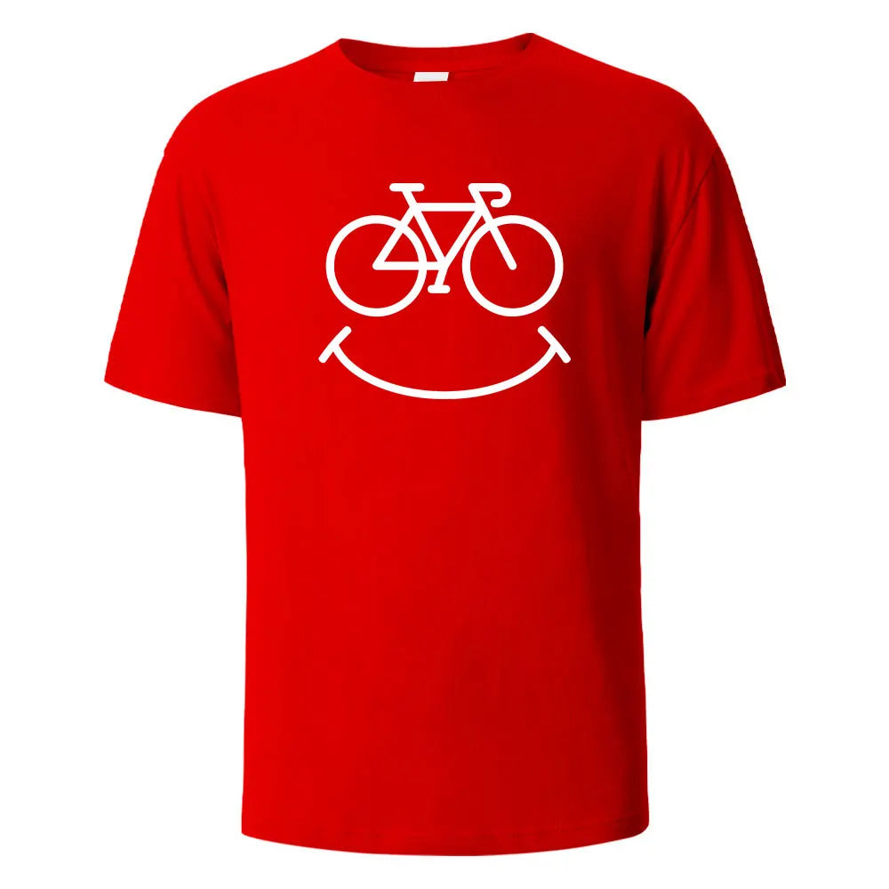 Bicycle Smile Shirt