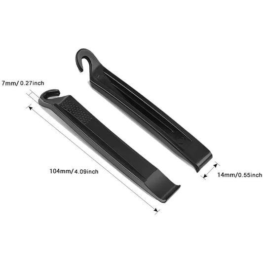 2/4PCS Plastic Bicycle Tire Lever