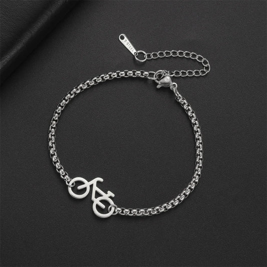 Bracelet des amateurs de vélo