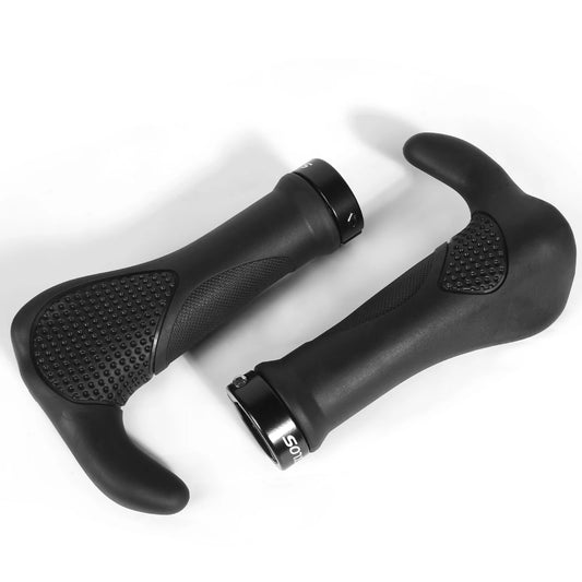 Ergonomic Bike Handlebar Grips