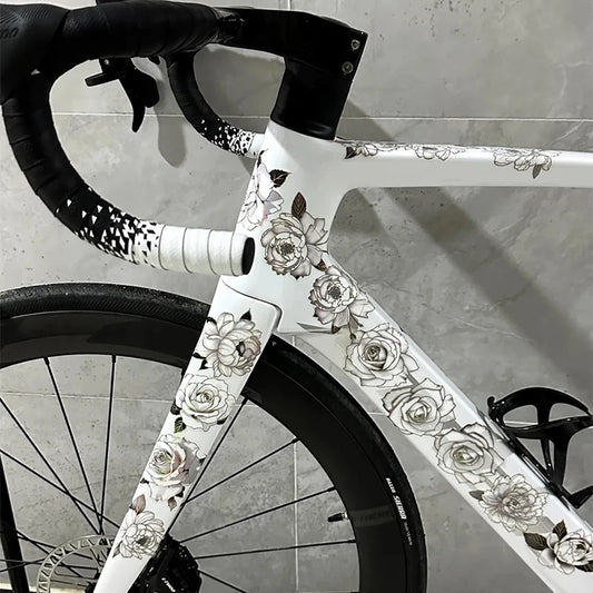 Rose Bloom Full Frame Decal Kit