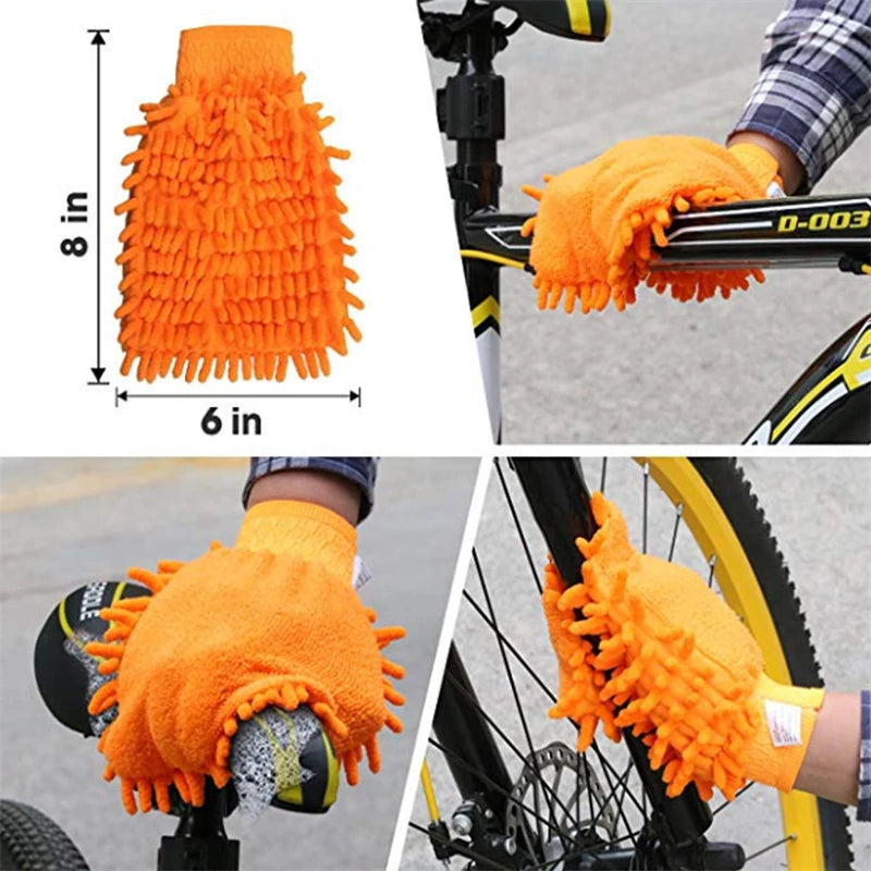 Kit pulizia ciclismo Bicicletta