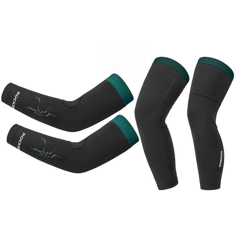 Pro Cycling Arm Warmers