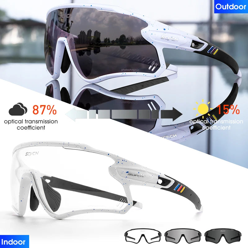 Premium Cycling Glasses