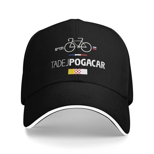 Casquette de baseball Tour de France cycliste