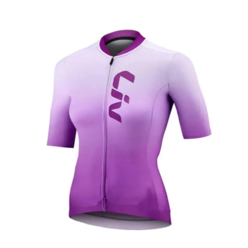 Damen -Radsporttrikot